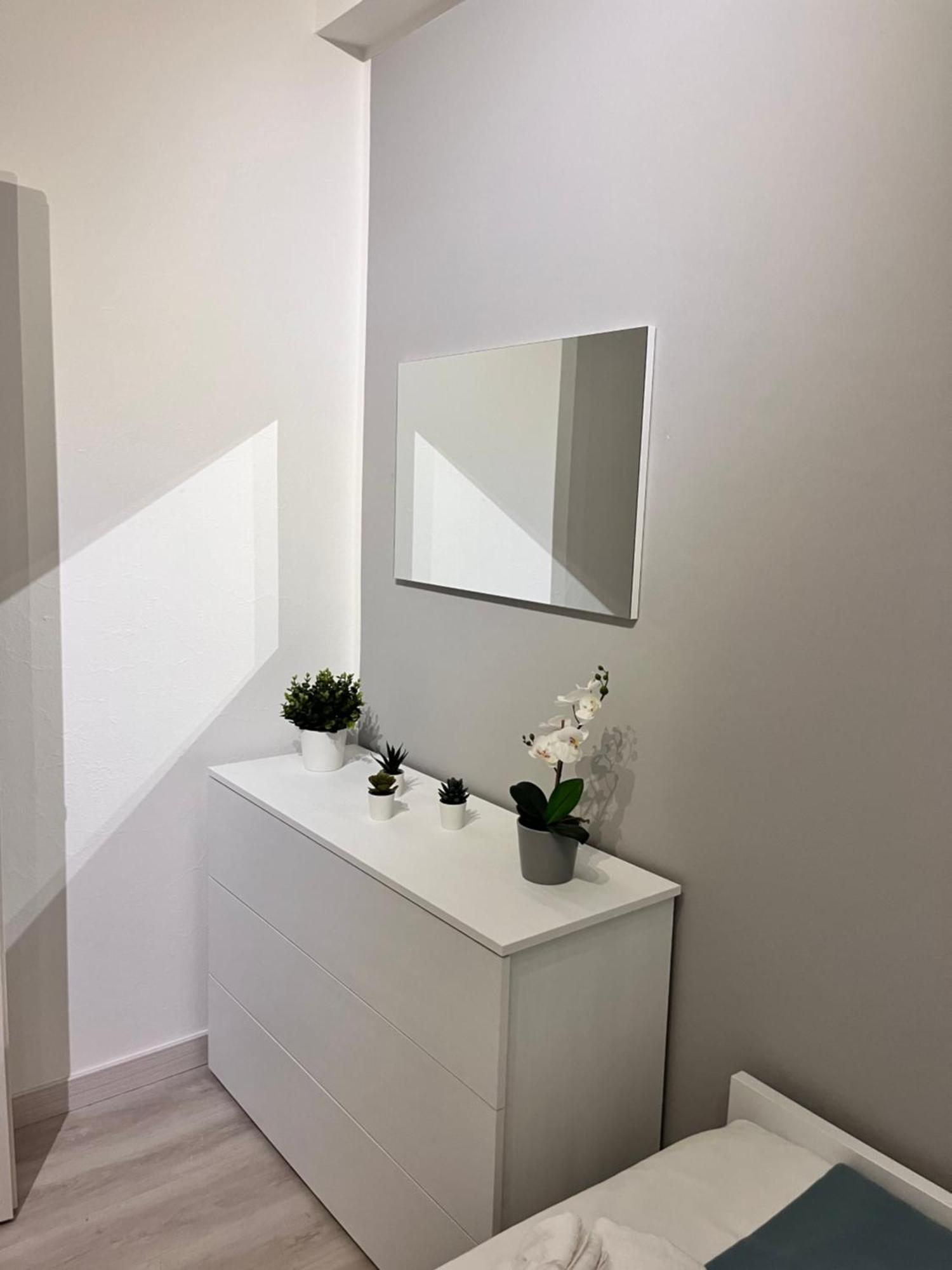 G&L Airport Apartment In Bgy Orio al Serio Esterno foto