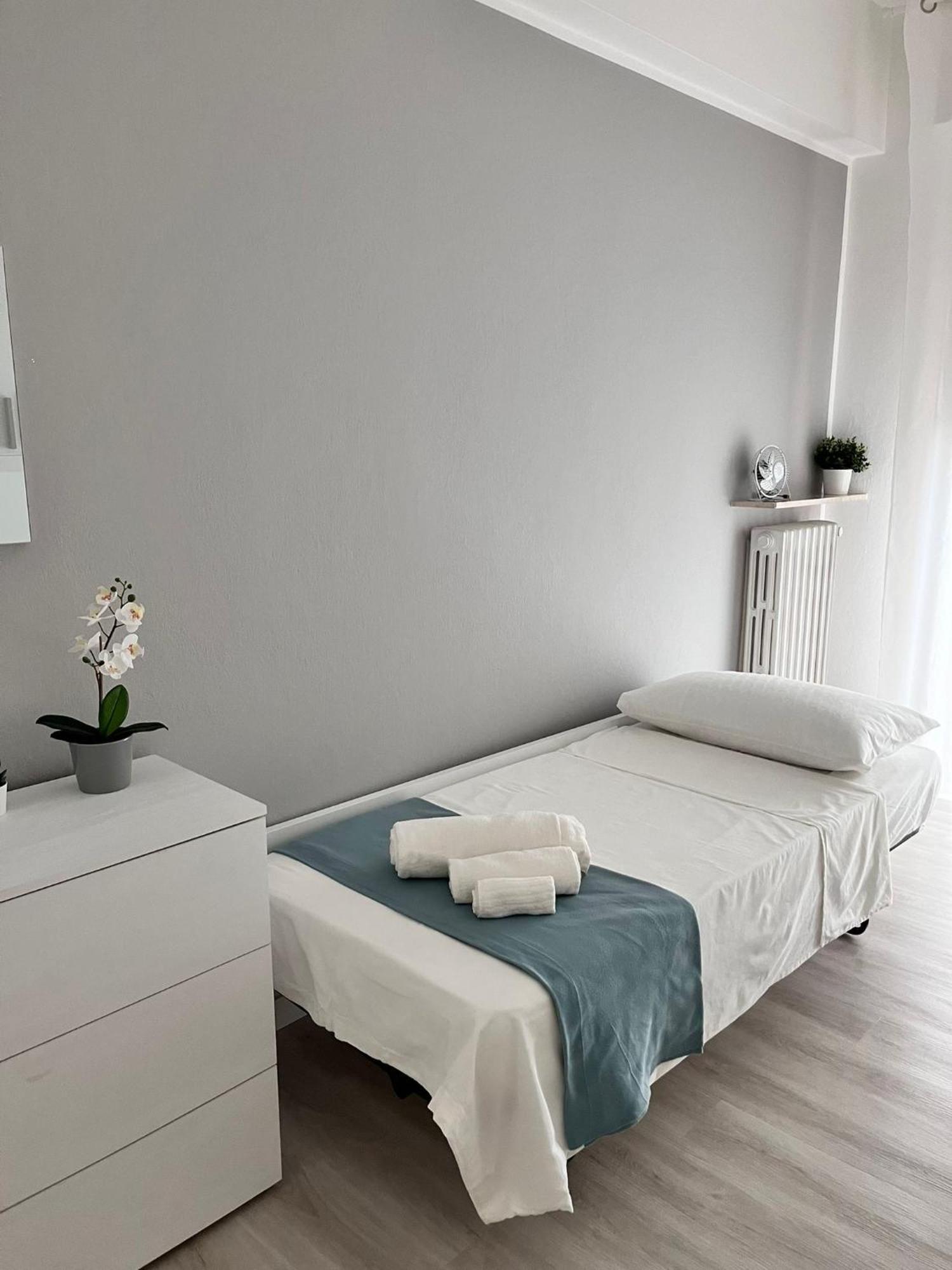 G&L Airport Apartment In Bgy Orio al Serio Esterno foto