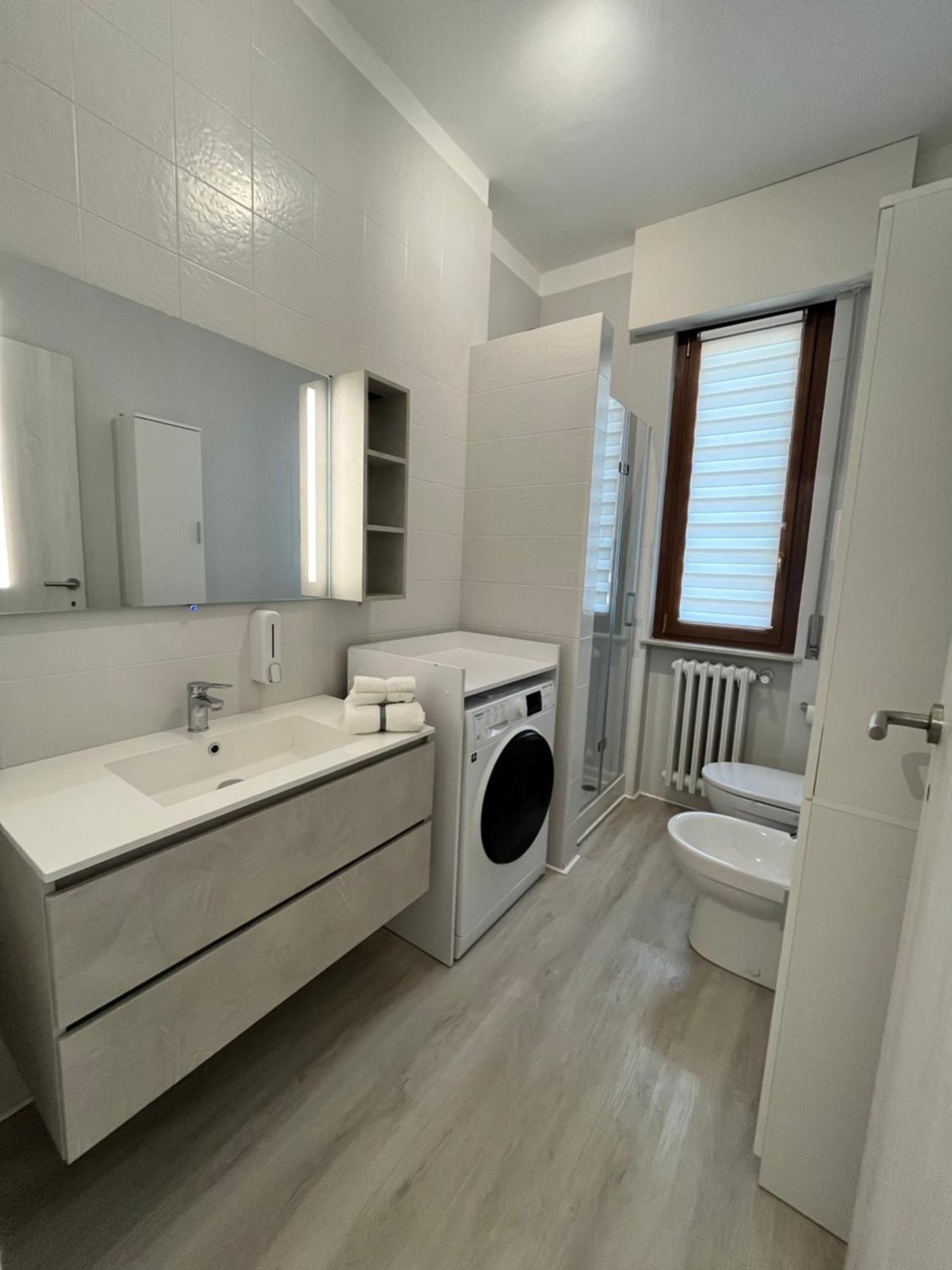 G&L Airport Apartment In Bgy Orio al Serio Esterno foto