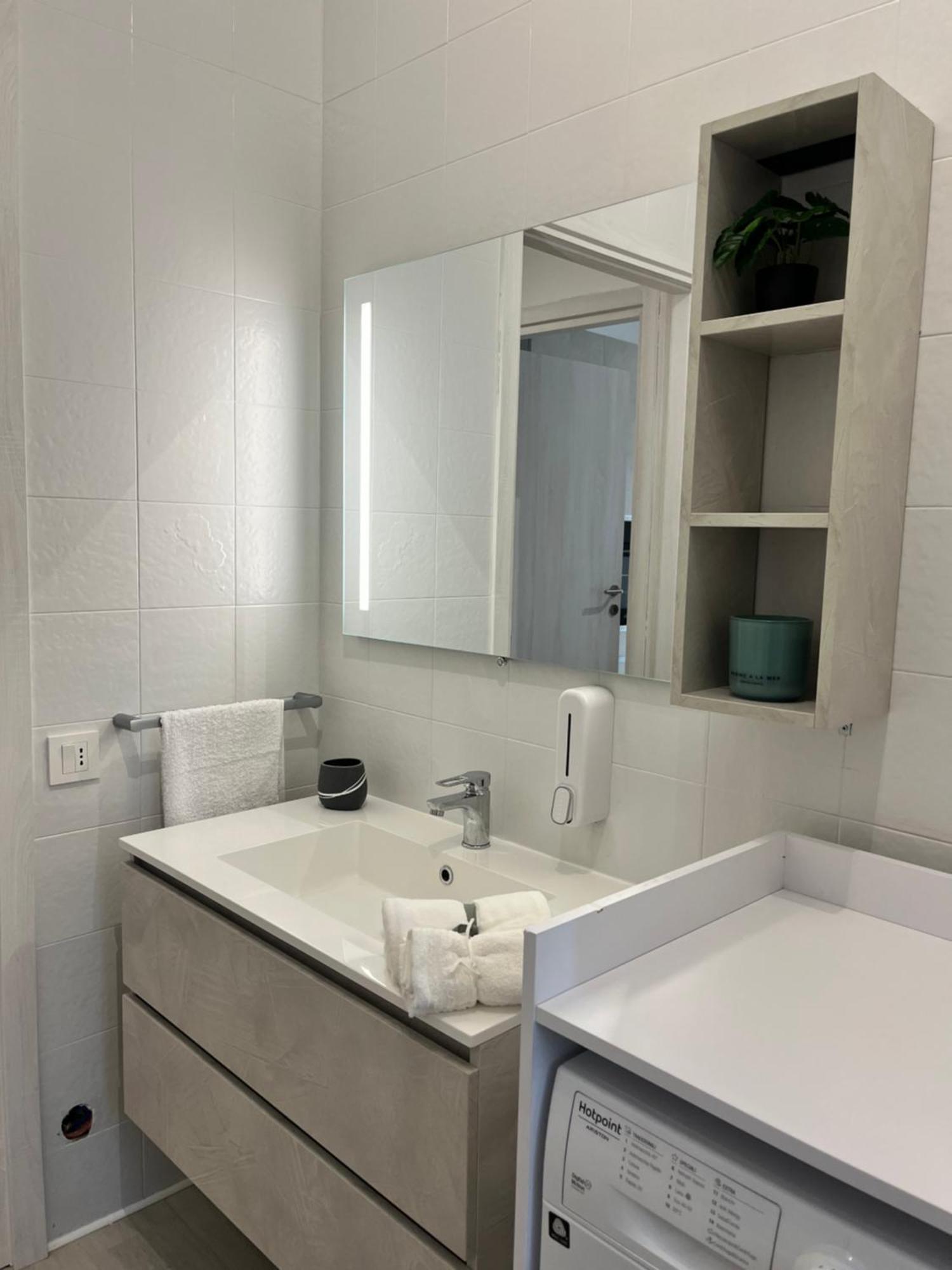 G&L Airport Apartment In Bgy Orio al Serio Esterno foto