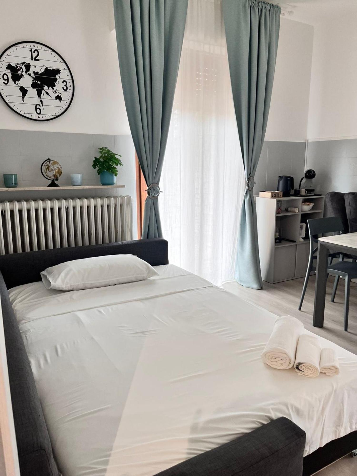 G&L Airport Apartment In Bgy Orio al Serio Esterno foto