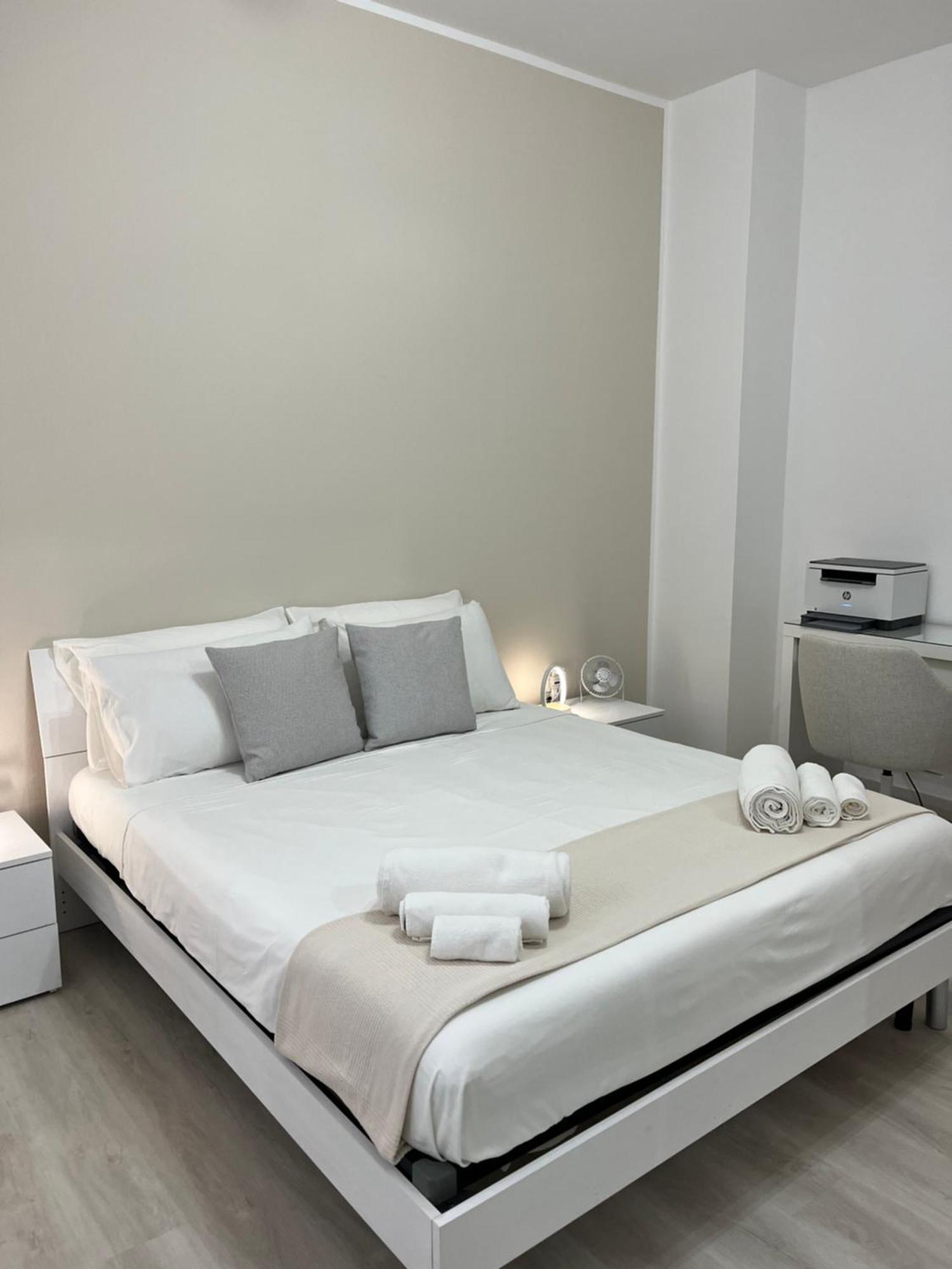 G&L Airport Apartment In Bgy Orio al Serio Esterno foto